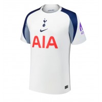 Tottenham Hotspur Rodrigo Bentancur #30 Domáci futbalový dres 2025-26 Krátky Rukáv